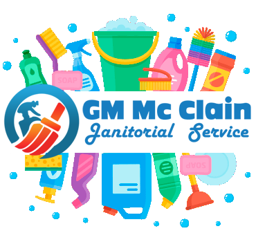 GM Mc Clain Janitorial Services